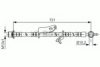 BOSCH 1 987 481 635 Brake Hose